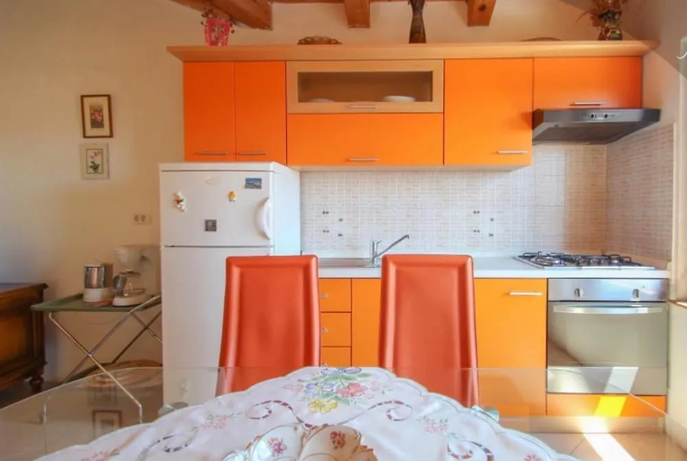 Valentina Apartment Novigrad