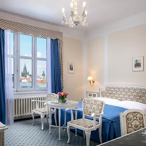 Ambassador Zlata Husa Hotel Praha